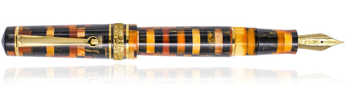 Oroarancio Maiora Alpha K 14k Nib Fountain Pens