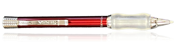 Lava Burgundy Sensa New Classic Ballpoint Pens