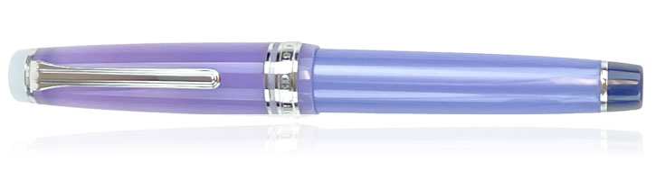 Violet Fizz (lavender) Sailor Cocktail Exclusive Collection Individual Fountain Pens