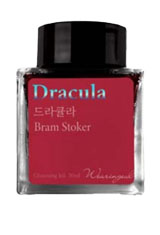 Dracula Wearingeul World Literature Collection 30ml Fountain Pen Ink