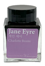 Jane Eyre (Shading) Wearingeul Monthly World Literature Collection 30ml Fountain Pen Ink