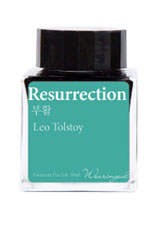Resurrection (Shading) Wearingeul Monthly World Literature Collection 30ml Fountain Pen Ink