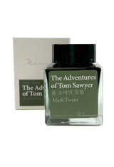 The Adventures of Tom Sawyer Wearingeul Monthly World Literature Collection 30ml Fountain Pen Ink