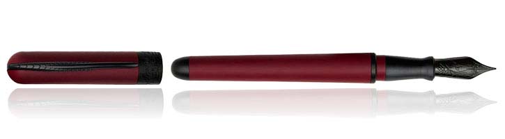 Cherry Pineider Avatar UR Matte Black Fountain Pens