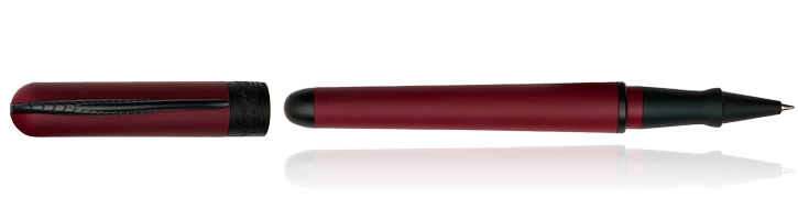 Pineider Avatar UR Matte Black Rollerball Pens