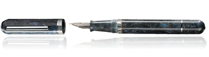 Nahvalur (previously Narwhal) Nautilus Voyage Fountain Pens