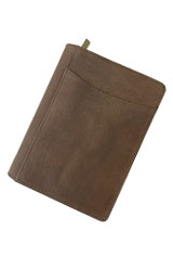 Girologio Grab N Go 4 Pen Carrying Cases in Bomber Brown