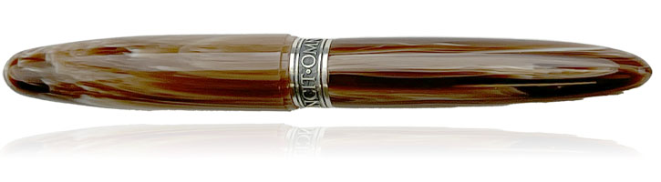Brown Kilk Epigram Fountain Pens