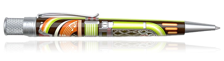 Great American Jukebox Retro 51 Exclusive Great American Jukebox Tornado Rollerball Pens