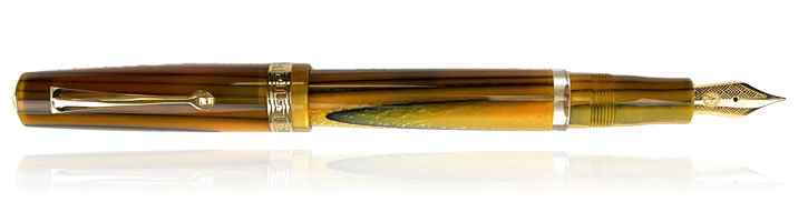 Armando Simoni Club Bengal Tiger Fountain Pens