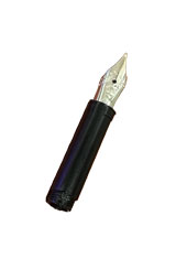 Broad (B) Kaweco Stainless Steel Replacement Fountain Pen Nibs