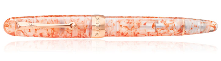 Penlux Limited Edition Masterpiece Delgado Cherry Blossom Fountain Pens