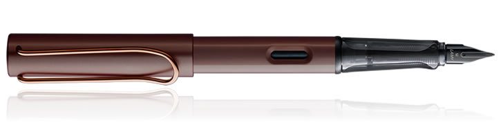 Lamy Special Edition Gift Set Notebook and Lx Fountain Pens