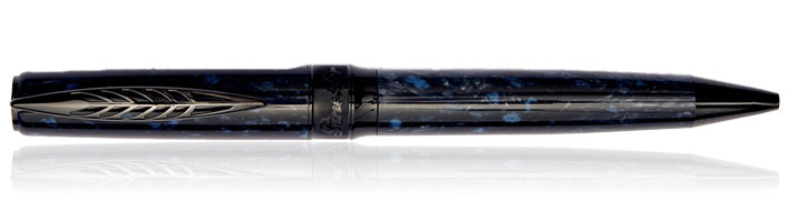 Blue Pineider La Grande Bellezza Rocco Ballpoint Pens