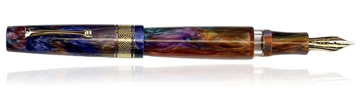 Leonardo Officina Italiana Supernova Limited Edition Fountain Pens