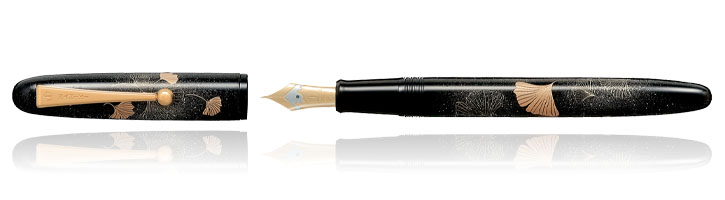 Namiki 2022 Limited Edition Yukari Ginkgo Fountain Pens