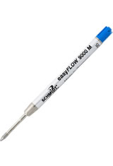 Blue Schmidt easyFLOW 9000 Ballpoint Pen Refills