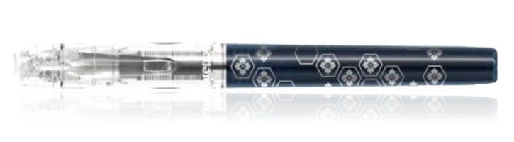 Platinum Preppy Wa "The 2nd" Limited Edition Fountain Pens