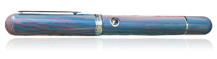 Nahvalur (previously Narwhal) Nautilus Grand Rhapsody Fountain Pens