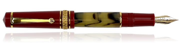Maiora Alpha Aurum Limited Edition Fountain Pens