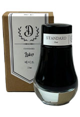 Dominant Blue Dominant Industry Standard Series (25ml) Fountain Pen Ink
