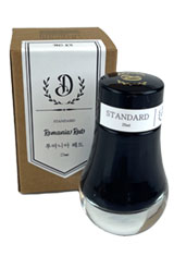 Romania Red Dominant Industry Standard Series (25ml) Fountain Pen Ink