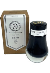 Glacier Dominant Industry Pearl Series (25ml) Fountain Pen Ink