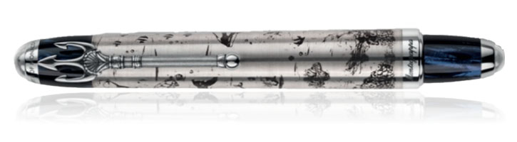 Montegrappa Prince Albert II Limited Edition Fountain Pens