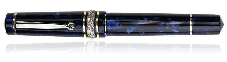 Maiora Limited Edition Capri Alpha Eyedropper Fountain Pens