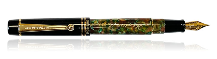 LeBoeuf Theodore Roosevelt Limited Edition Fountain Pens