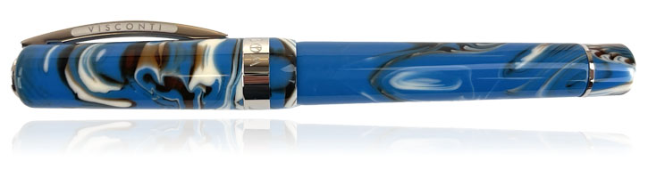 Up in the Sky Visconti Woodstock Fountain Pens