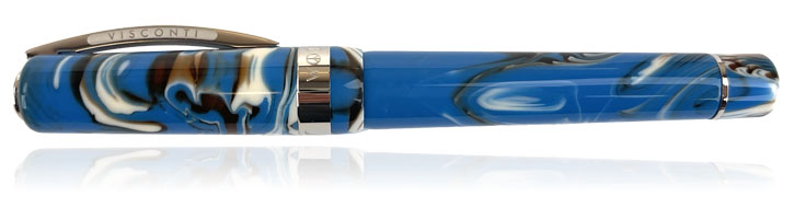 Visconti Woodstock Fountain Pens in Up in the Sky