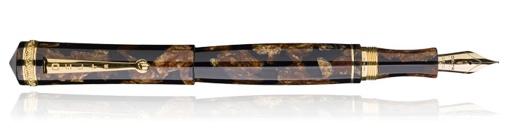Delta 39+1 Anniversary Limited Edition Fountain Pens in Anniversary / Flex