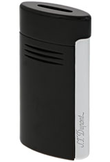 Black S.T. Dupont Megajet Lighters