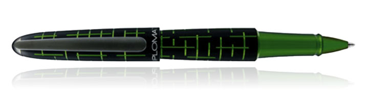 Diplomat Elox Matrix Rollerball Pens