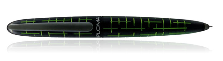 Diplomat Elox Matrix Ballpoint Pens