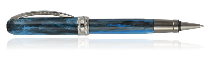 Blue Visconti Rembrandt-S Rollerball Pens