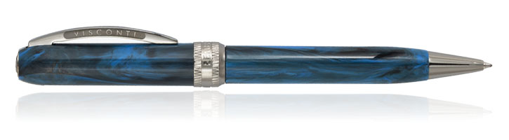 Blue Visconti Rembrandt-S Ballpoint Pens