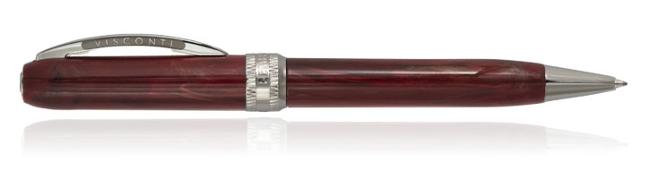Bordeaux Visconti Rembrandt-S Ballpoint Pens