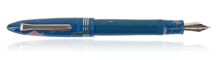 Tibaldi Bononia Mercury Limited Edition Fountain Pens