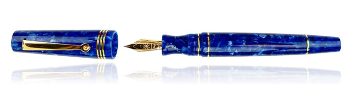 Maiora Capsule Limited Edition Fountain Pens