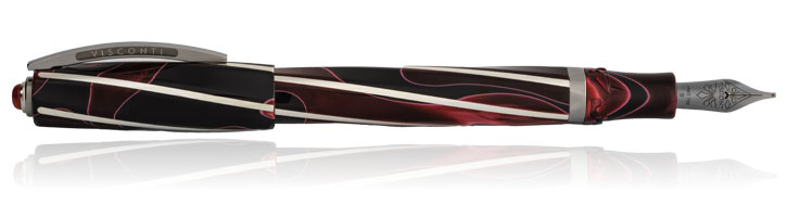 Visconti Divina Dario Argento Limited Edition Fountain Pens