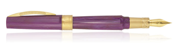 Visconti Mirage Mythos Collection Fountain Pens