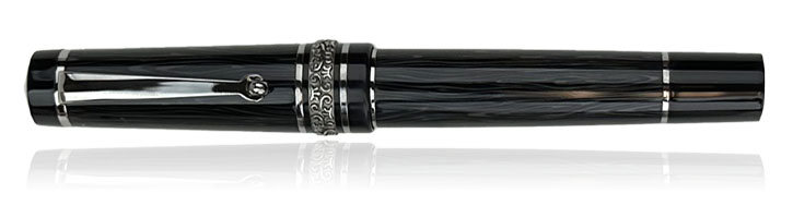 Maiora Limited Edition Foresta Nera Alpha Fountain Pens