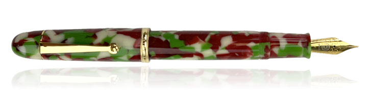 Penlux Masterpiece Grande 2022 Christmas Edit. Fountain Pens