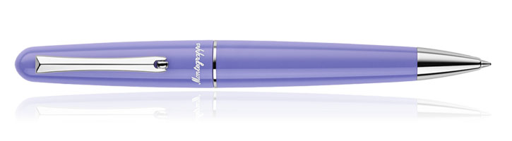 Montegrappa Elmo 01 Very Peri Special Edition Ballpoint Pens