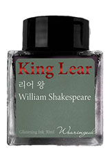 King Lear (Glistening) Wearingeul William Shakespeare Collection Fountain Pen Ink