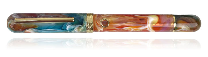 Nahvalur (Narwhal) Exclusive Special Edition Nautilus Fountain Pens