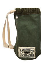 Army Green Esterbrook 2Go Cup Pen Carrying Cases