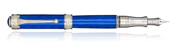 Aurora Duca Limited Edition Fountain Pens